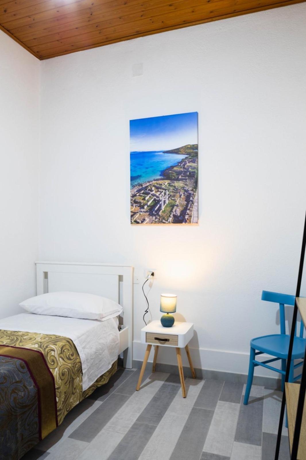 Vila Tesori Del Sinis Càbras Exteriér fotografie
