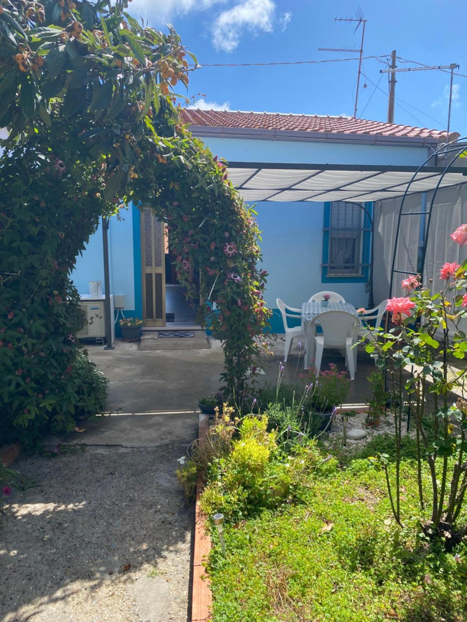 Vila Tesori Del Sinis Càbras Exteriér fotografie